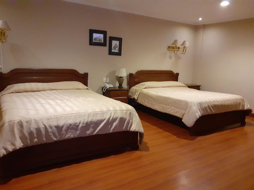 Hotel El Quijote Куэнка Экстерьер фото