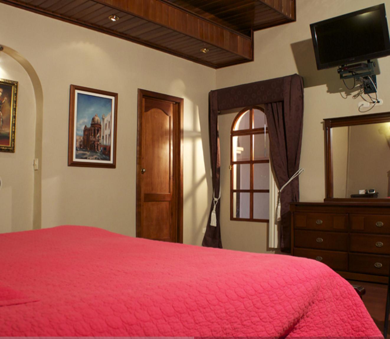 Hotel El Quijote Куэнка Экстерьер фото